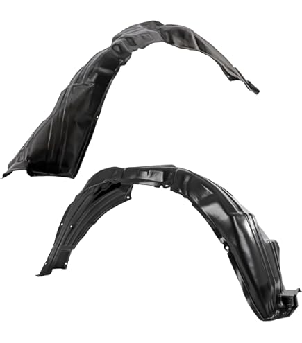 Amazon.com: Go-Parts - Fender Extension for Toyota Sienna 2011